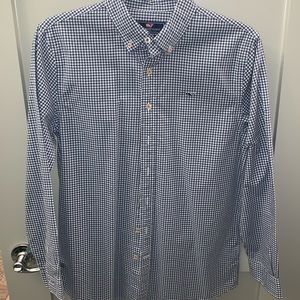 Vineyard Vines button down youth size 16